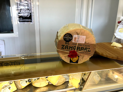 Artisan Cheese "The Zamorral" - Thumbnail