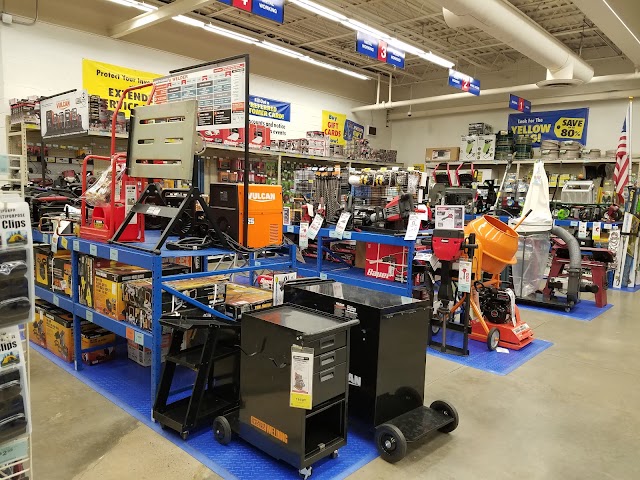 Harbor Freight Tools