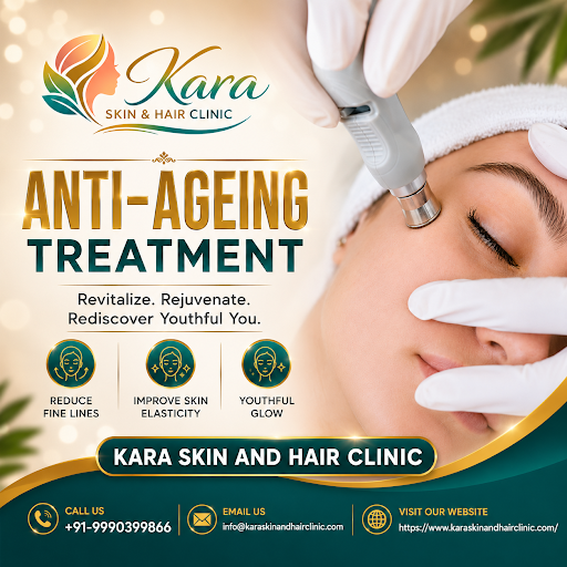 ✨ Turn Back the Clock with Advanced Anti-Ageing Treatment! ✨ post image