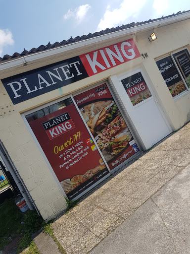 Burger du Coin