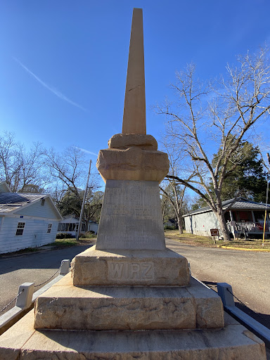 Wirz Confederate monument