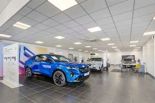 Photo n°2 de RENAULT MAUREPAS - RRG à Coignières (Concessionnaire automobile)