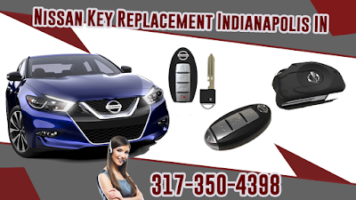 Nissan Key Replacement Indianapolis IN