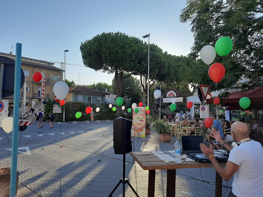 Roxy Bar Bellaria - Visual