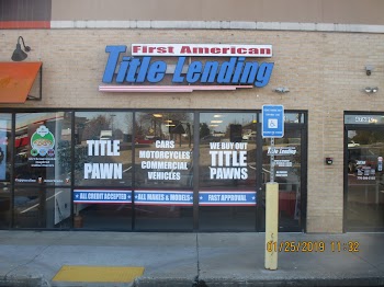 First American Title Lending photo