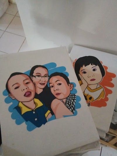 Photos of sablon kaos semarang
