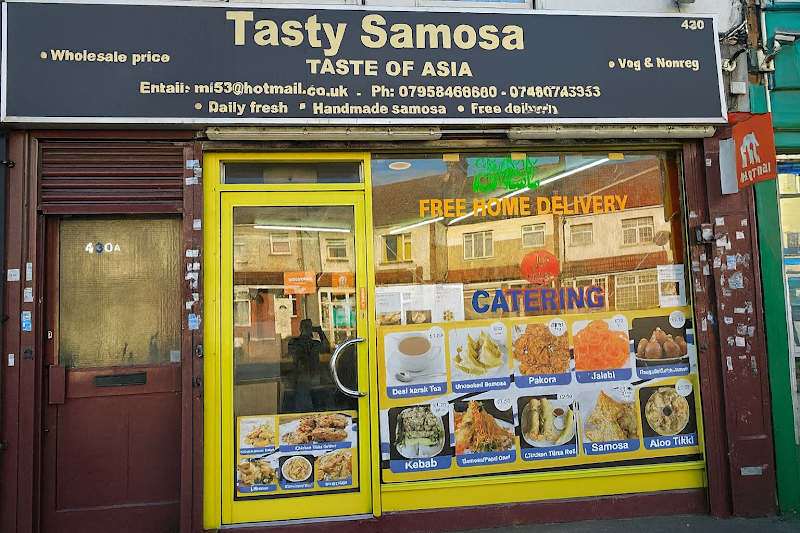 Tasty Samosa whole sale and retail (Halal HMC) - Caterers in Newham
