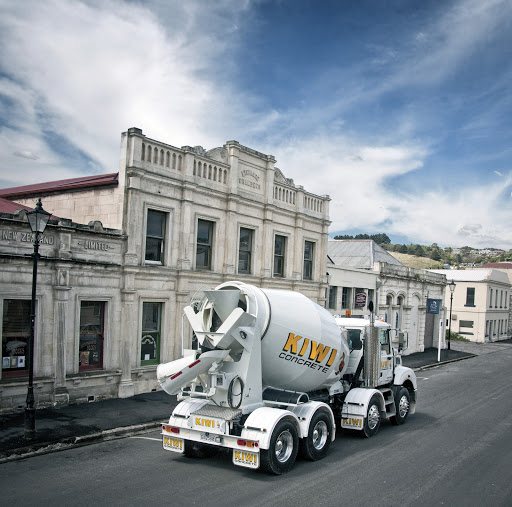 Kiwi Concrete