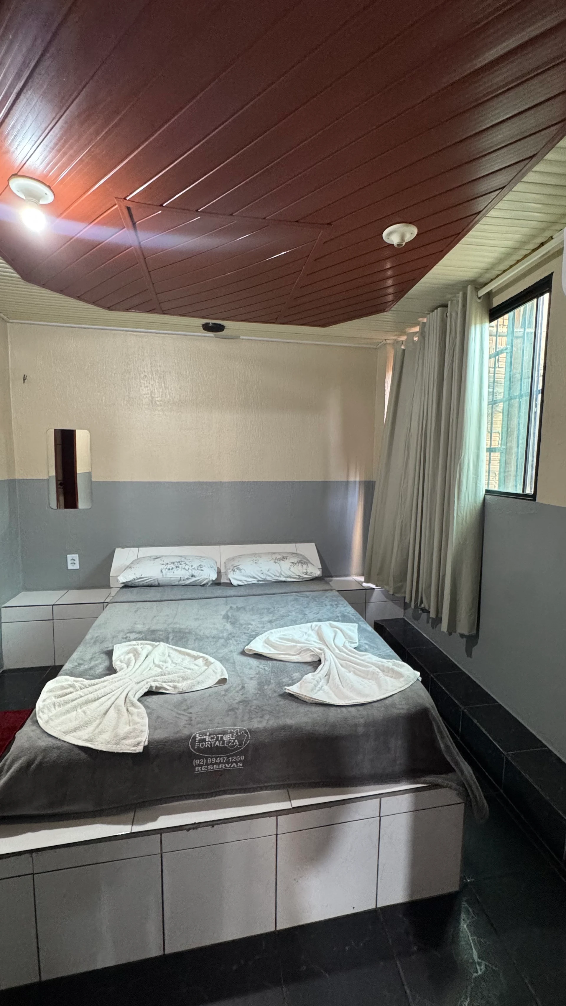 Hotel Oriente Manaus