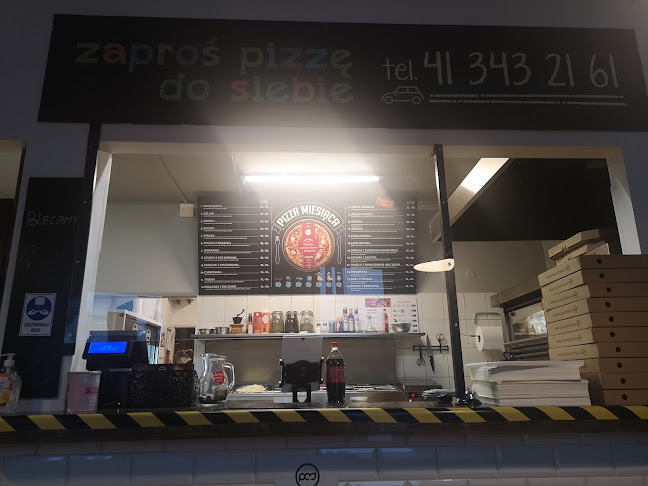 Numer telefony do Pizza Pod Trójką