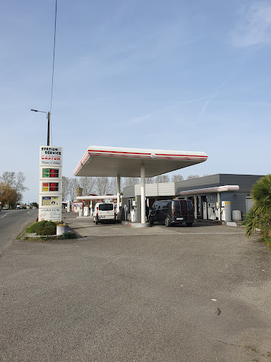 Station Service Gaston - France