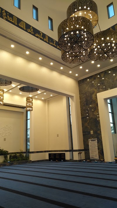 Photos of Sustainable city mosque