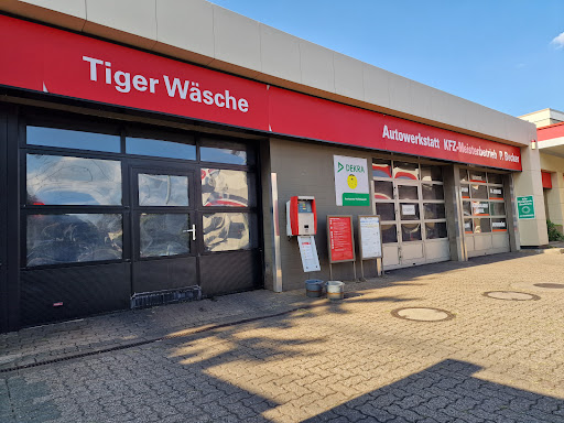Esso Station Bochum, Dr.-C.-Otto-Strasse - Thumbnail