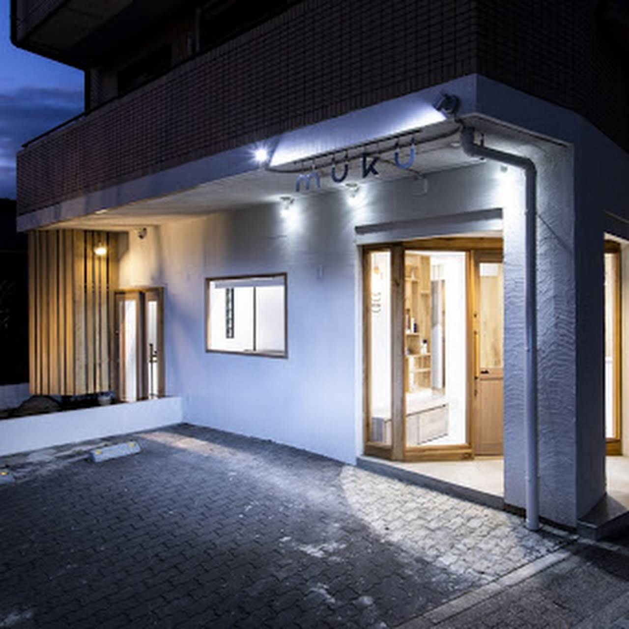 美容院muku Hair Terrace 本山 メンズ 学生 人気 おすすめ