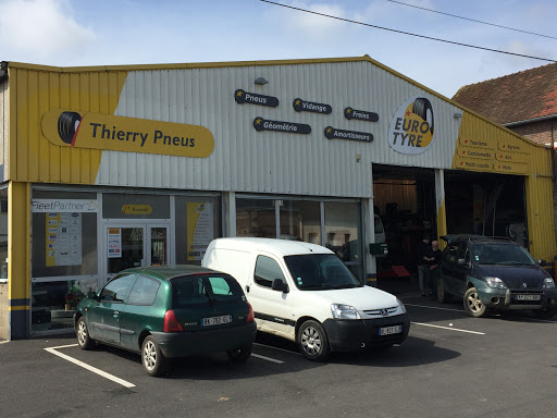Eurotyre - Garage Thierry Pneus Gallery - France