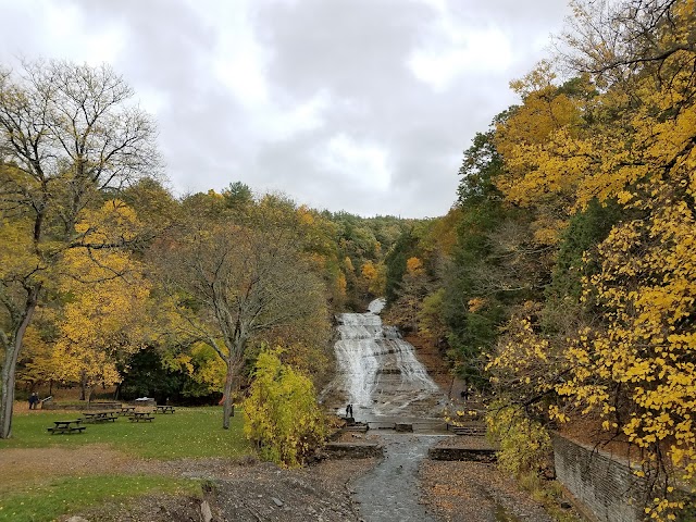 Buttermilk Falls State Park