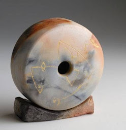 Photo n°11 de Poterie des Riailles - Stages Raku à Lagorce (Magasin de poteries)