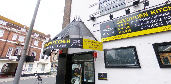 Szechuen Kitchen