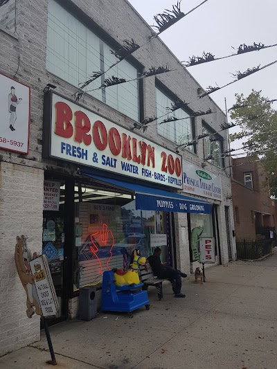 Brooklyn Zoo & Aquarium Pet Store