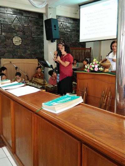 Photos of GKI Ayudia
