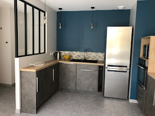 Photo n°6 de Le 46, location meublée 4 étoiles à Le Puy-en-Velay (Location d'appartement de vacances)