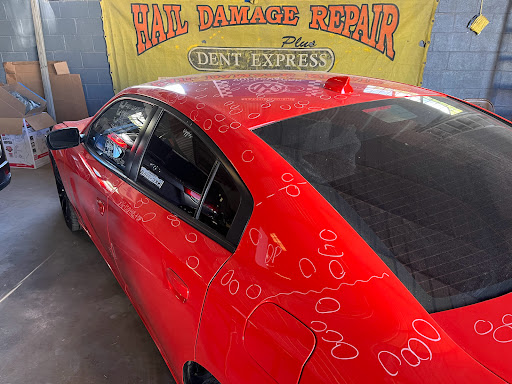 Professional Dent Express - Visual