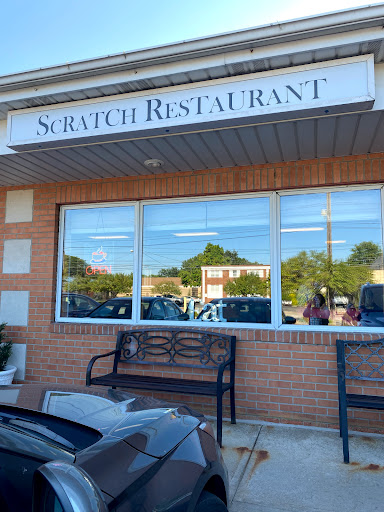 Scratch Restaurant - Visual