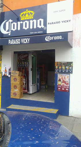 Paraiso Vicky - Visual