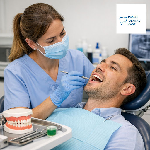 Regular dental check-ups are the simplest way to keep your teeth strong, your gums healthy, and y…