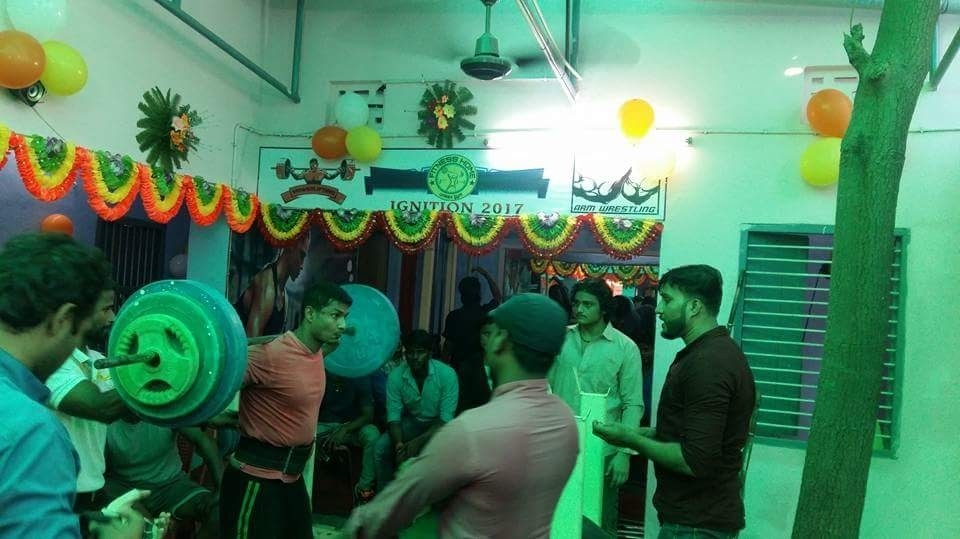 Fitnesshome Unisex Gym