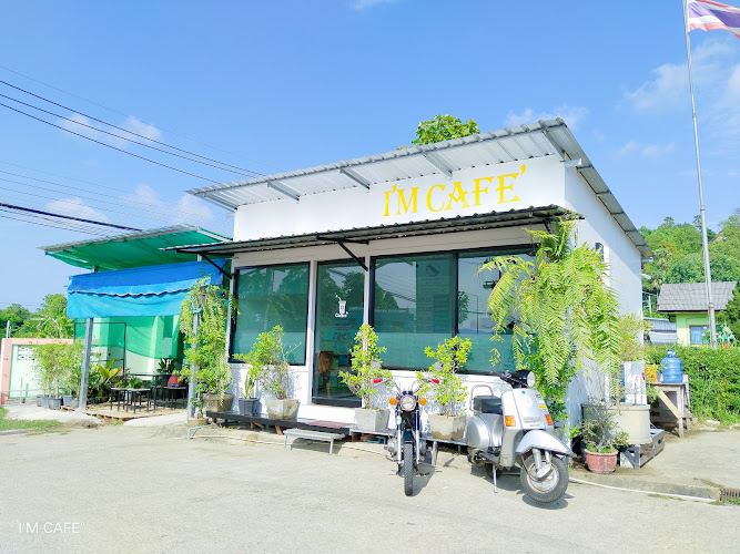 I'M CAFE'