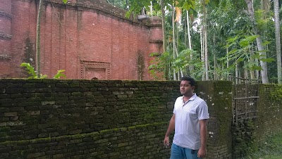 Photos of Jindapirer Masjid
