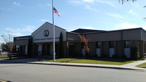 Sumter County Summary Court - Thumbnail