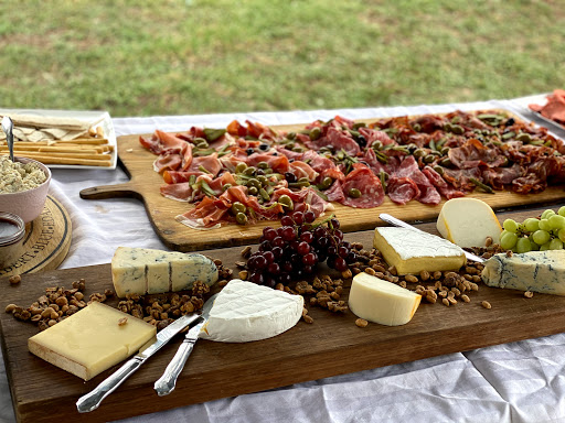 Garden Party Catering - Thumbnail