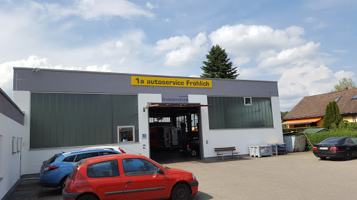Autohaus Fröhlich e.K., Inh. Roland Jakob - Thumbnail