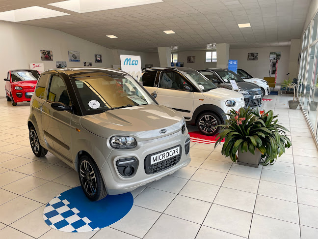 LIGIER STORE - BREST AUTO DIFFUSION - VOITURES SANS PERMIS LIGIER
