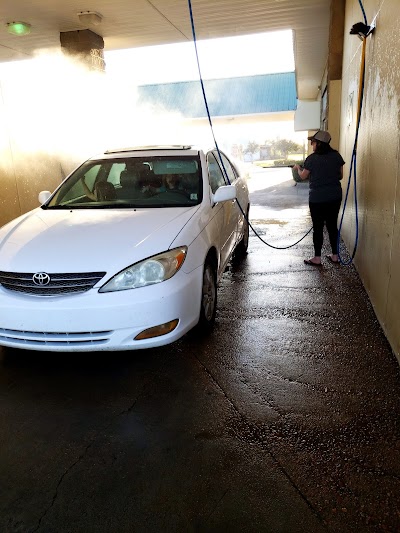 Magnolia Car Wash