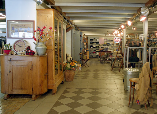 Conti Store - Visual