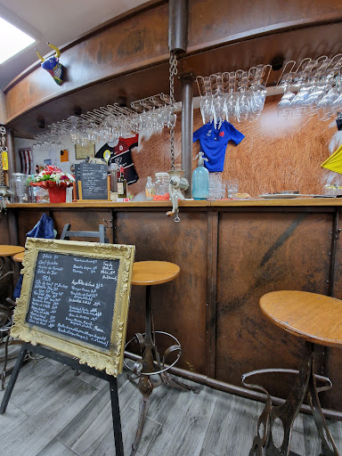 Le bar à viandes