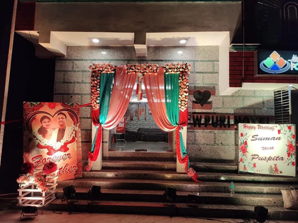 Bhitarkanika Crocodile Resort