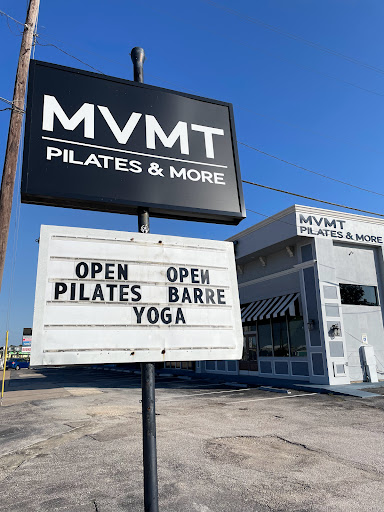 MVMT Studio - Visual
