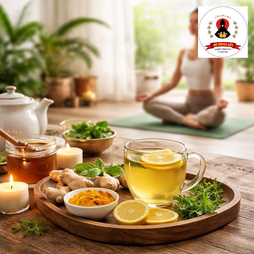 Begin your day with balance, clarity and natural energy. At Shree Vishwahari Ayurved Panchkarma H… post image