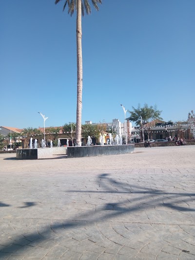 mosque