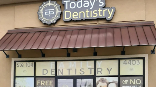 Today's Dentistry : Caldwell Dentist
