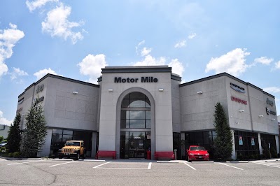 Photos of Motor Mile Chrysler Dodge Jeep Ram