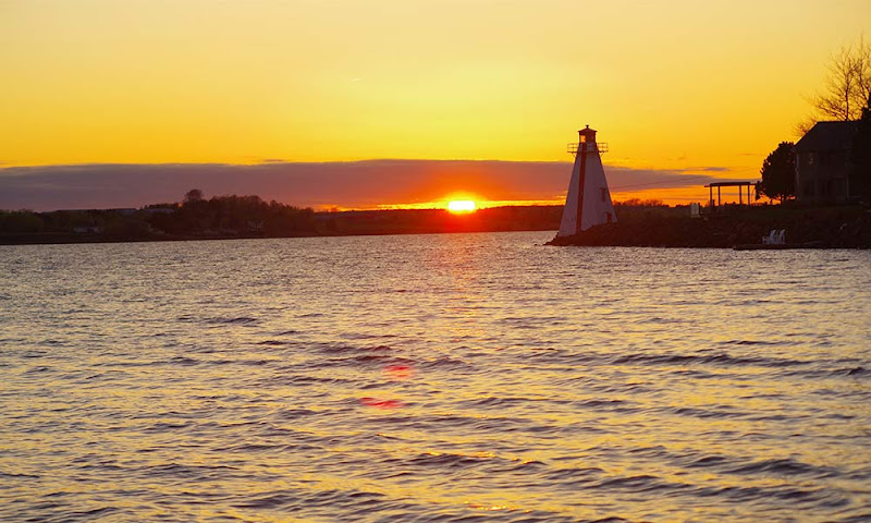 Brackley Beach Hostel by null