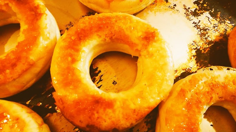 自家焙煎珈琲パン屋カフェロクアーチェ