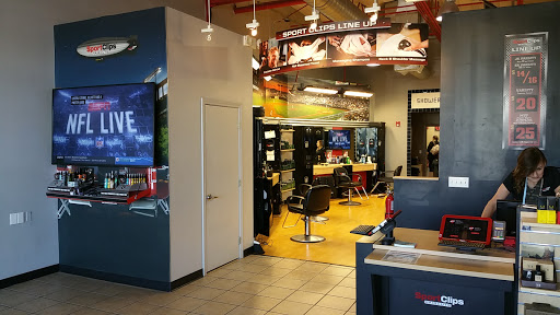 Sport Clips Haircuts of Beaumont - Thumbnail