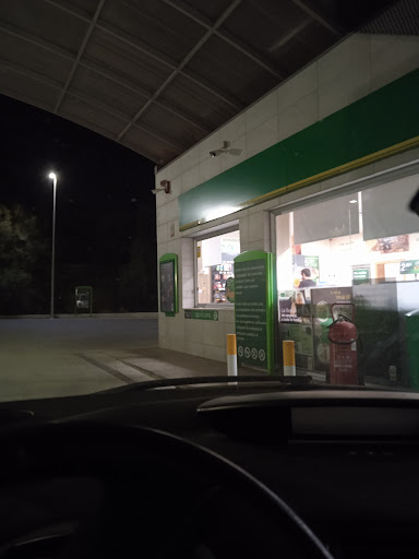 Gasolinera BP - Thumbnail