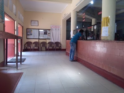 Photos of Mannar Post Office